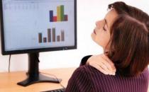 上班族久坐的危害是脊椎 保护脊椎这几件事千万别做