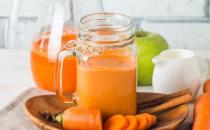 排毒养颜的蔬菜汁推荐 健康喝果汁新鲜果汁不宜