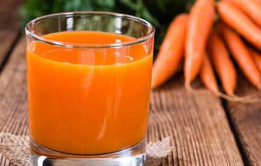 胡萝卜汁的功效与作用 胡萝卜汁的三种制作方法