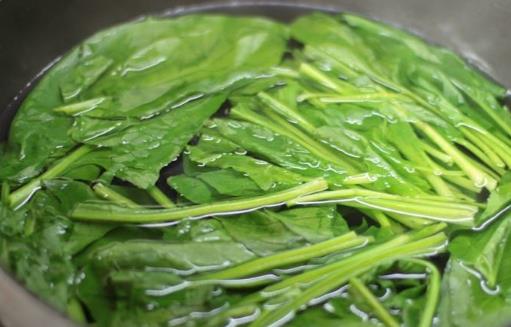 菠菜熬水的功效与作用 