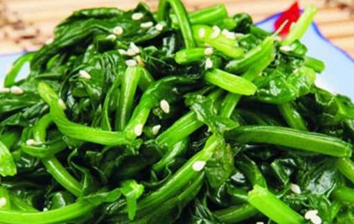 菠菜熬水的功效与作用 
