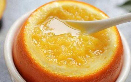 煮橙子汁的功效和作用 预防胆固醇升高减少动脉硬化
