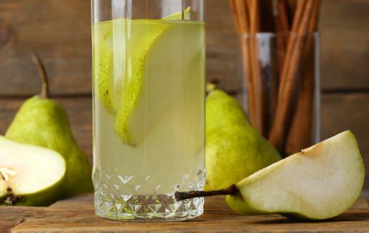 梨汁的营养价值 补充水分特别适合老人