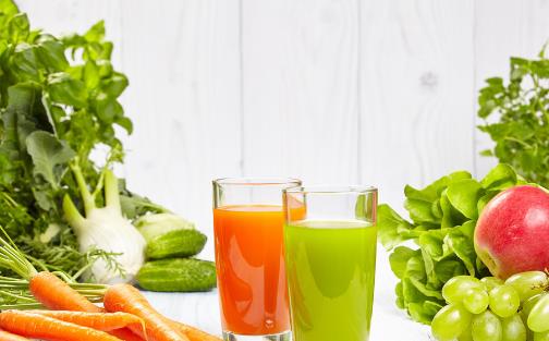 蔬果汁的营养价值 经常喝果蔬汁的好处