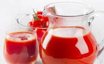 ​养生番茄汁的多样做法 多喝番茄汁抗癌防衰老