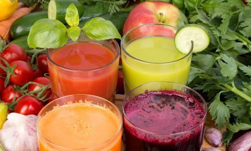 DIY15种美味的水果饮品 更有乐趣更健康