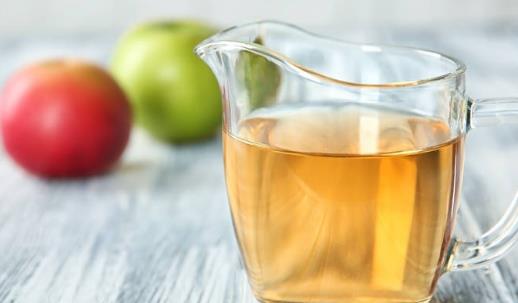 苹果醋的养生功效 女性常喝苹果醋的8大好处 