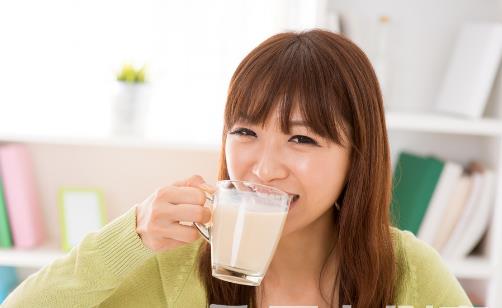 喝豆浆有利于养生保健 女性常喝豆浆的好处