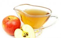 ​苹果醋的养生功效 女性常喝苹果醋的8大好处 