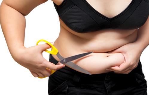 减肥需要降低体脂率 三种方法教你如何减脂