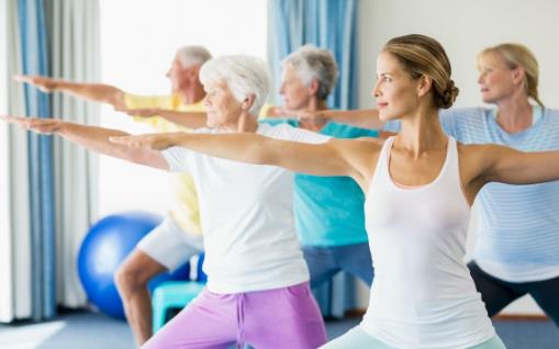 多数老年人的十大错误锻炼方式 小心越练越伤
