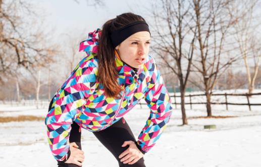 冬季开跑 健康跑步要注意的事