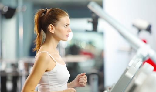 跑步机减肥 跑步减肥的5种好处