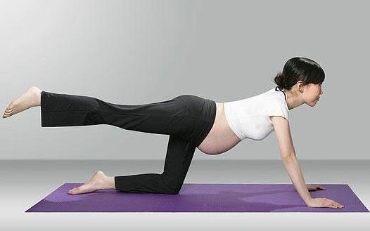 孕妇想要顺产 适合孕妇的运动 