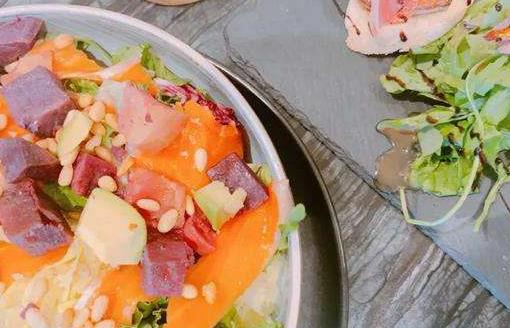 白领朋友注重饮食健康 饮食方面缓解压力