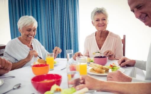 老人养生没有那么难 日常饮食就能起到养生作用