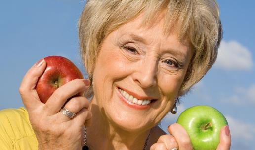 预防和治疗老年人的骨质疏松 饮食都是最重要