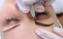 韩妆眉毛的画法及技巧解析 各种眉型画法步骤解