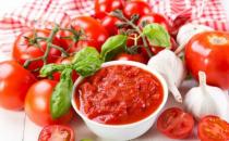 ​自制番茄酱天然又健康 番茄酱的保存方法
