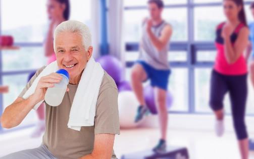 常做有氧运动有助改善老人失眠 如何提升老人睡眠质量