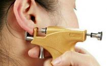 打耳洞预防发炎 最适合保养耳洞的耳钉