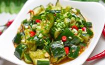 凉拌黃瓜快速入味小妙招 拌黄瓜多种方法供你选择