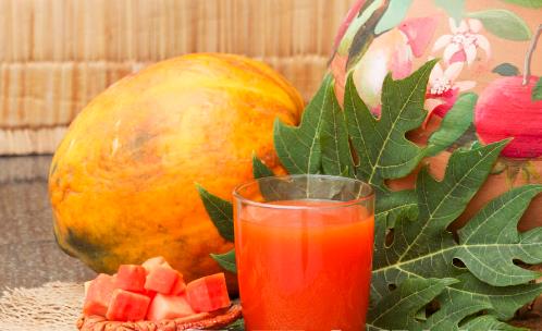 不可错过的排毒果蔬汁 简单易学提神助你恢复体力