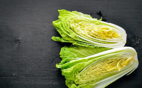 白菜上的小黑点是什么能不能吃 吃大白菜的禁忌分享