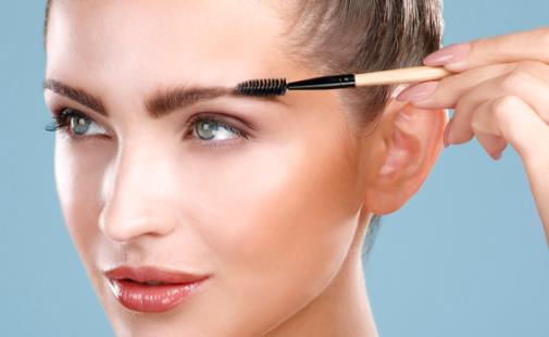 眉毛化妆的实用技巧 关于画眉的几大误区