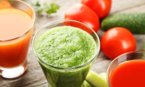 适合熬夜者饮用的果汁分享 熬夜加班者急需食谱