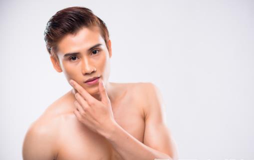 男士也需要护肤 男士护肤需要注意温和清洁