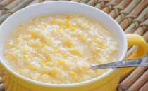 ​玉米面易于消化补脾健胃 创新家常玉米粥的做法教程