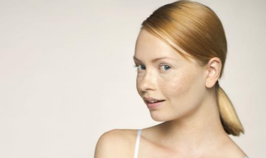 你的肌肤遇到黄褐斑 有效去除黄褐斑的方法