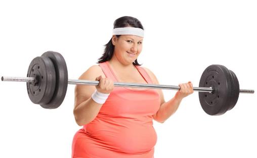 三类运动方式会越来越胖 正确减肥要坚守7个运动原则