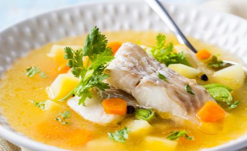 孕妇多喝鱼汤好处多 孕期不妨多喝鲤鱼汤和鲢鱼汤