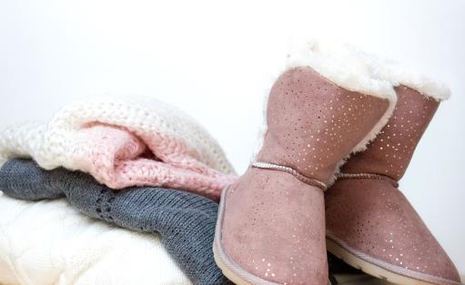 雪地靴温暖又可爱，但易脏！教你清洗雪地靴~
