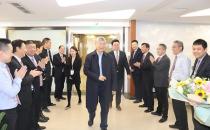 善谋大业——李培根院士出任北京爱康医疗集团联席董事长