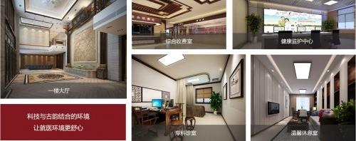 天颐堂中医医院怎么样 国医典范 专业诊疗