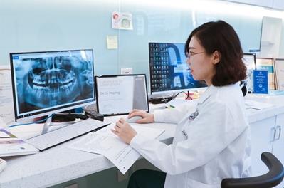 天津市中诺口腔医院 正畸主任李和平 讲解矫正与年龄无关