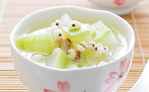减肥冬瓜汤的八种做法 既美味又减肥