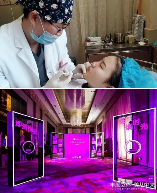 扬州施尔美整形医院乔雅登-丰颜®首发机构 树立行业安全标杆