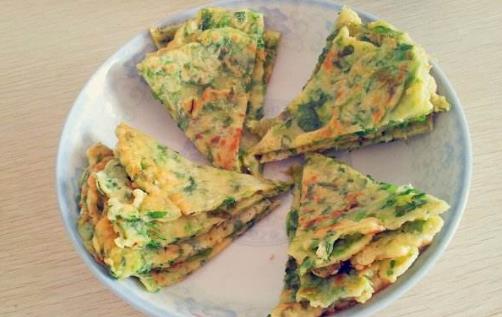 九种蔬菜饼食谱 大家是会爱上它们的