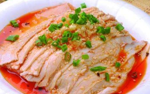 让人流连忘返的川菜 七种川味猪肉的食谱做法