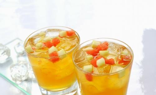 有益于皮肤的瓜果汁分享 补充常喝体能美容养肤