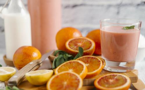 有益于皮肤的瓜果汁分享 补充常喝体能美容养肤
