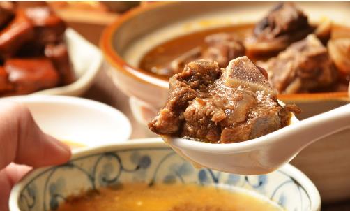 冬季正是进补的大好时机 冬令进补养生菜品吃起来