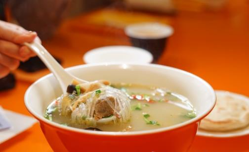 冬季正是进补的大好时机 冬令进补养生菜品吃起来