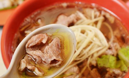 冬季正是进补的大好时机 冬令进补养生菜品吃起来