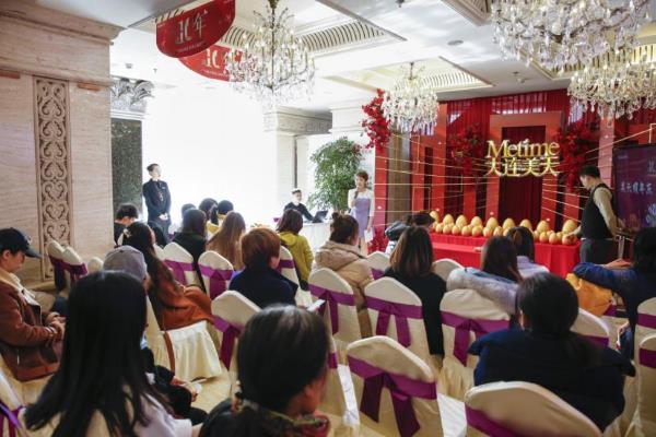 大连新华美天周年庆 福利不断好礼抢不停