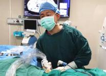 深圳肿瘤医院请选择广州复大肿瘤医院:微波消融保肝抗癌